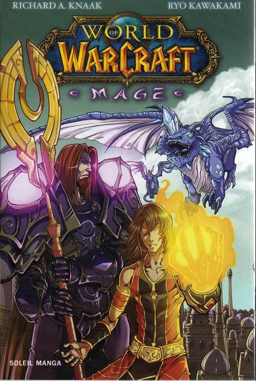 Tome 1 — Mage