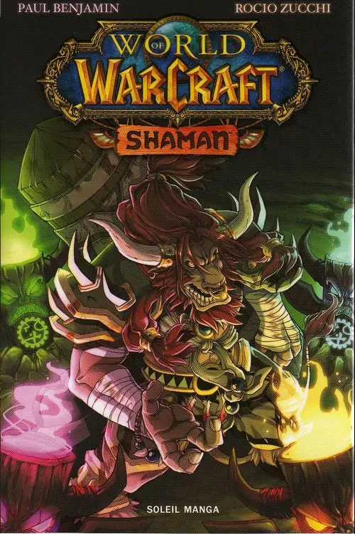 Tome 2 — Shaman