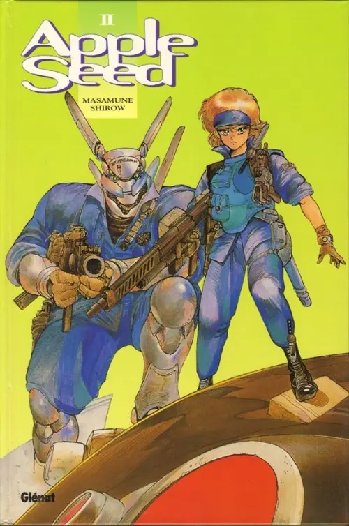 Tome 2 — II