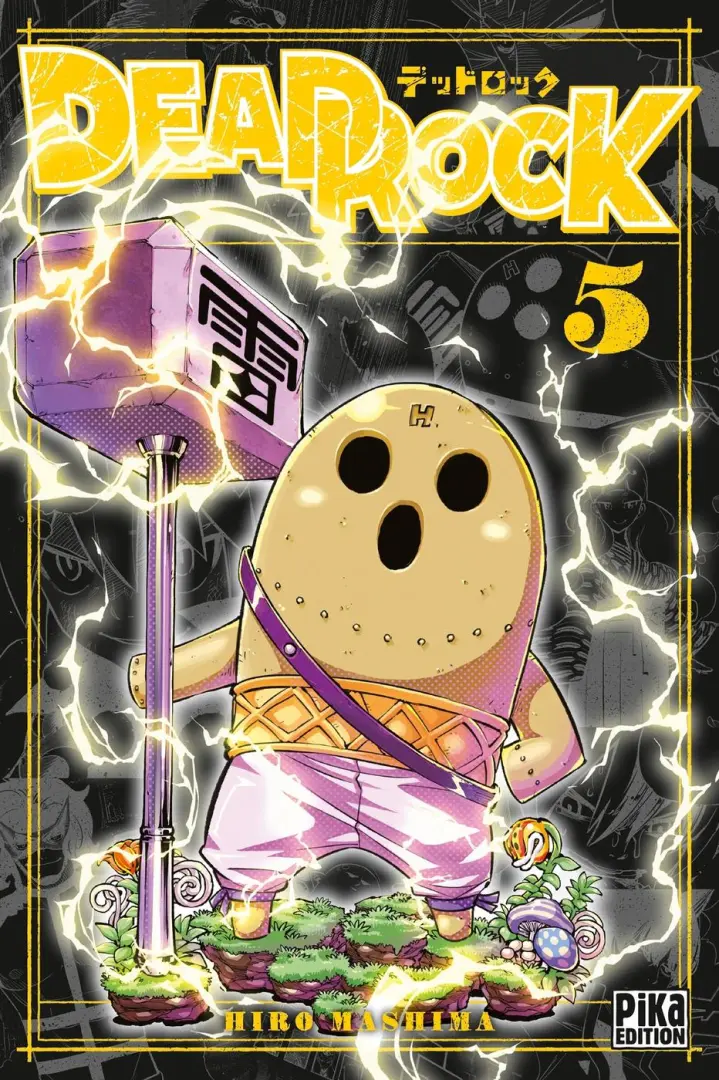 Tome 5
