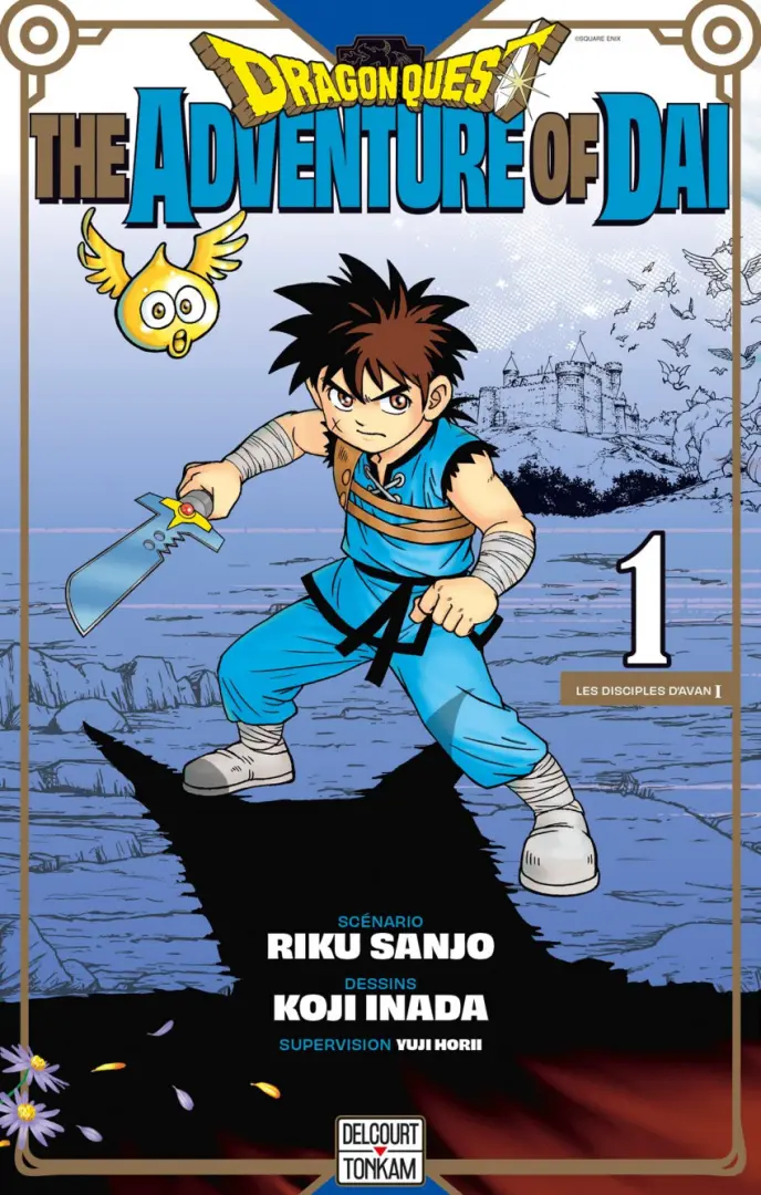Tome 1  ¡Los seguidores de Avan I