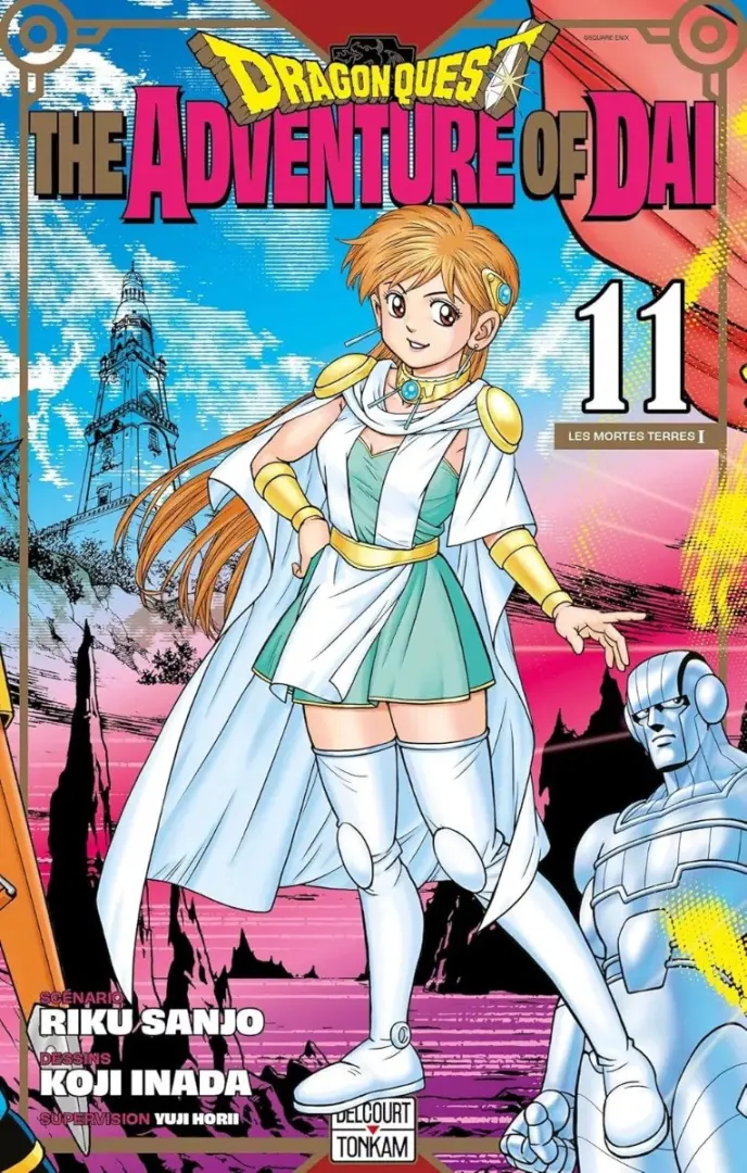 Tomo 11 — Las tierras muertas I