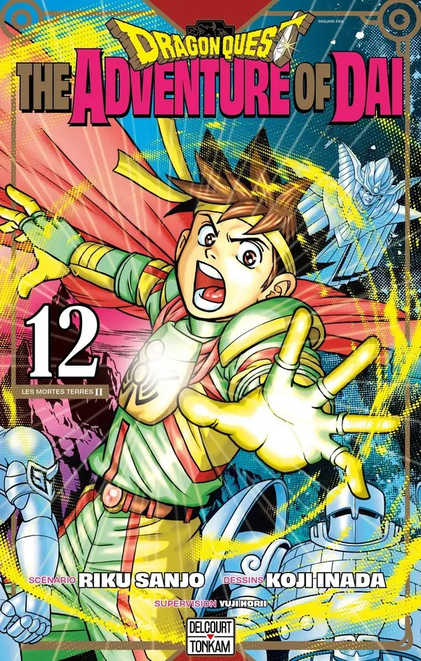 Tome 12  la muerte de la Tierra II