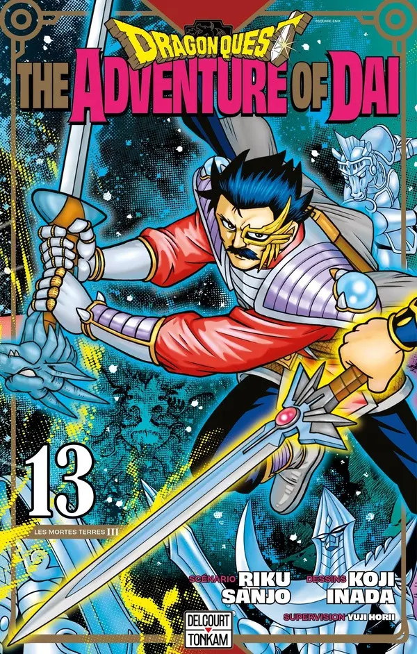 Tome 13  la muerte Tierra III