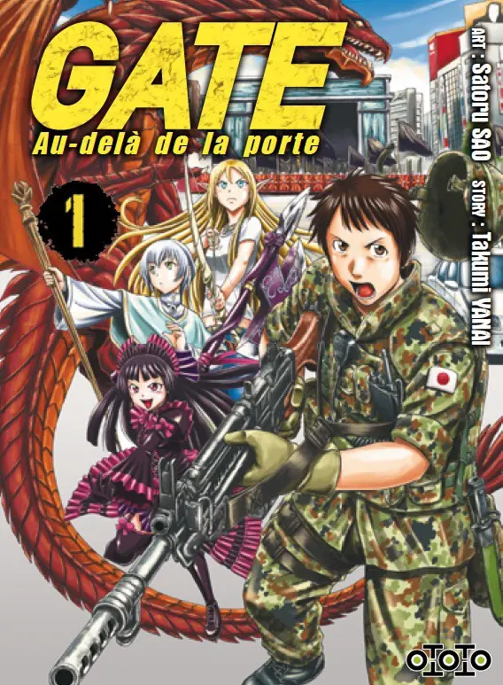 Volume 1