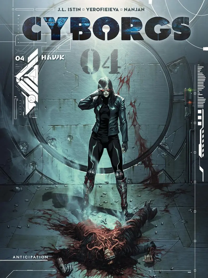 Tome 4  ¡Despertad!