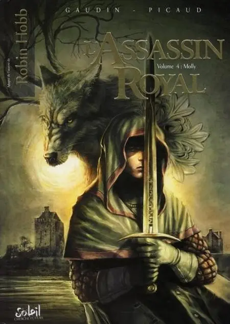 Tome 4  ¡Molly