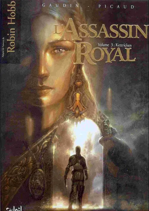 Tome 3  ¡Kettricken