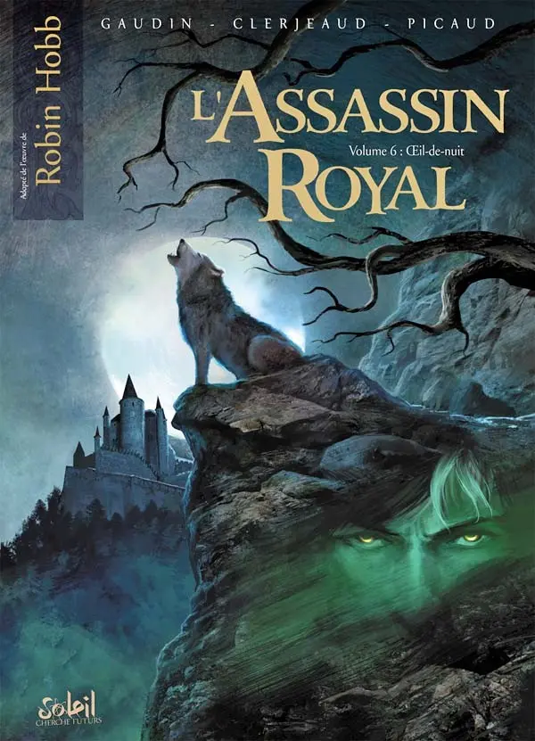 Tome 6  ¡Ojo de Noche!