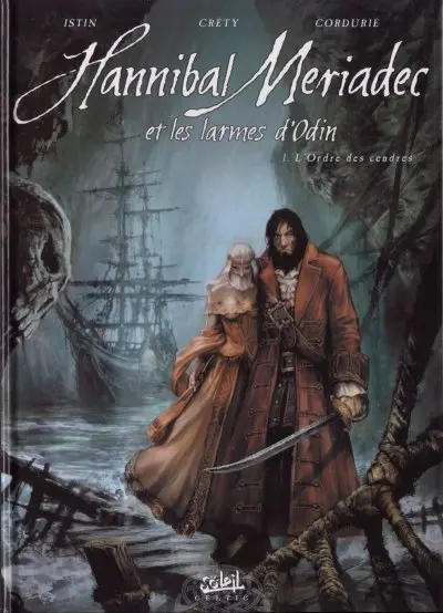 Tome 1  la Orden de las cenizas