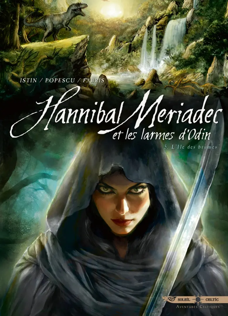 Tome 5  la isla de las brumas