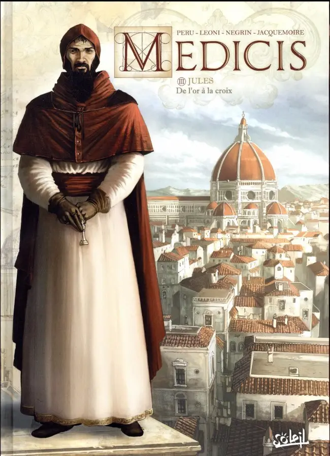 Volume 3 — Jules - Gold to the Cross