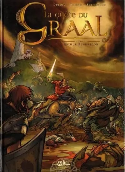Tome 1  ¡Arthur Pendragon