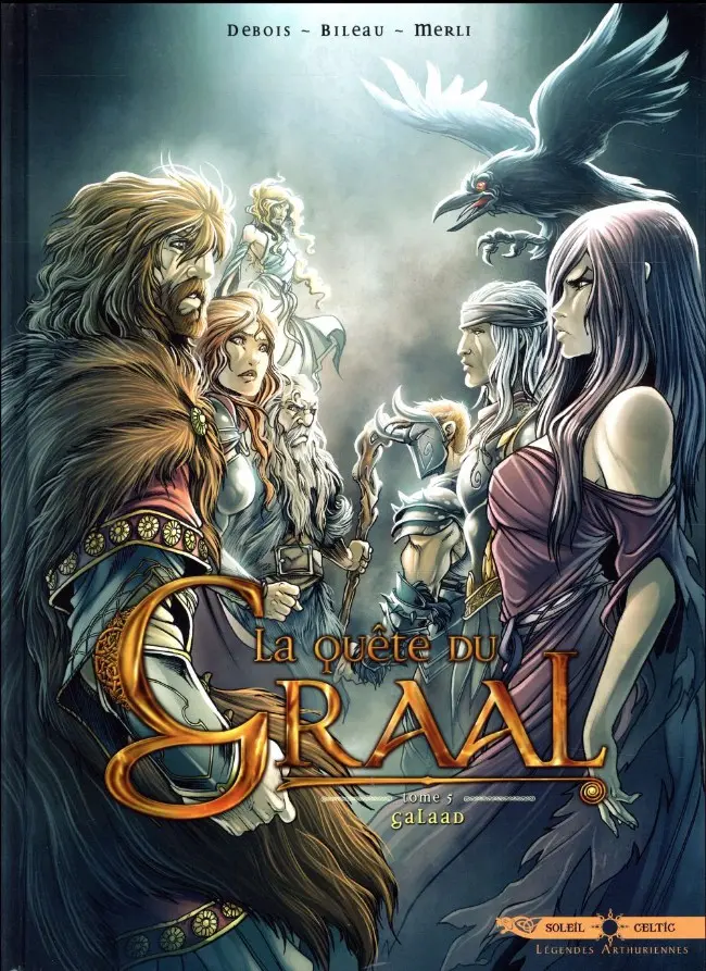 Tome 5  la Galaad