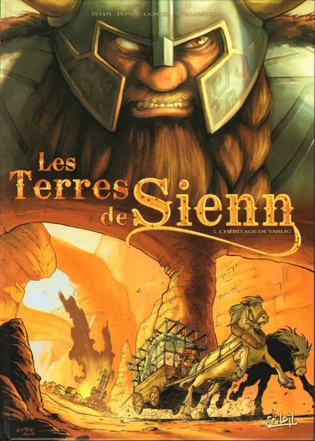 Tome 1  la herencia de Yarlig