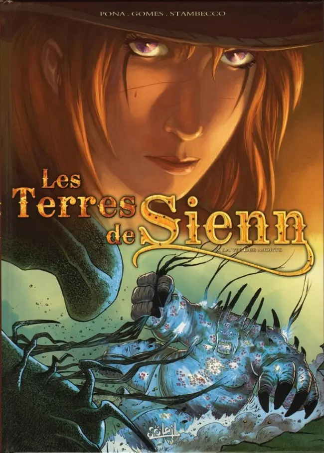 Tome 3  la vida de los muertos