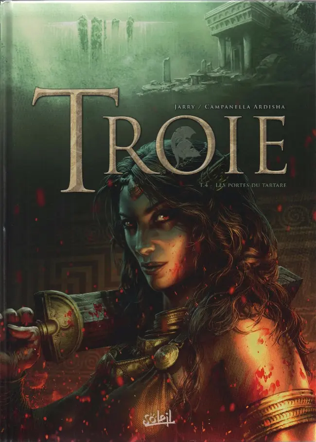 Tome 4  la puerta del Tartare