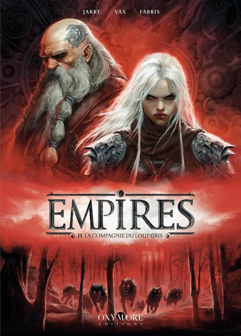 Volume 2 — The Grey Wolf Company