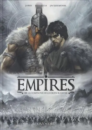 Volume 3 — The White Cross Company