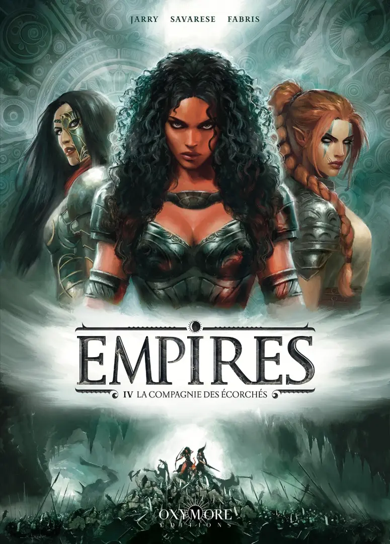 Volume 4 — La Compagnie des décorchés