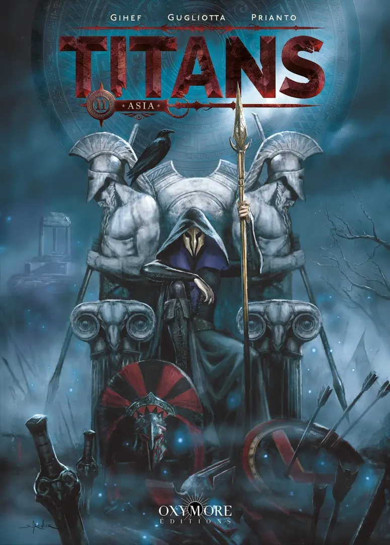 Tome 2  la Asia