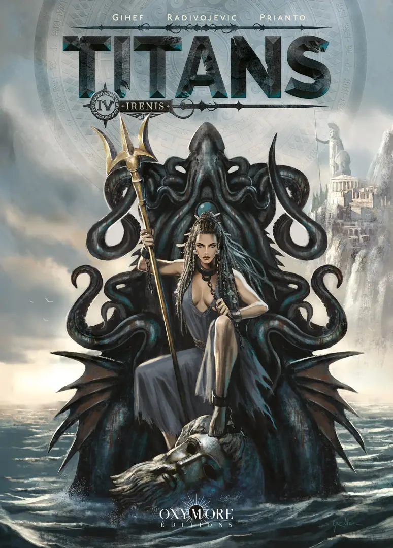 Tome 4  ¡Irenis