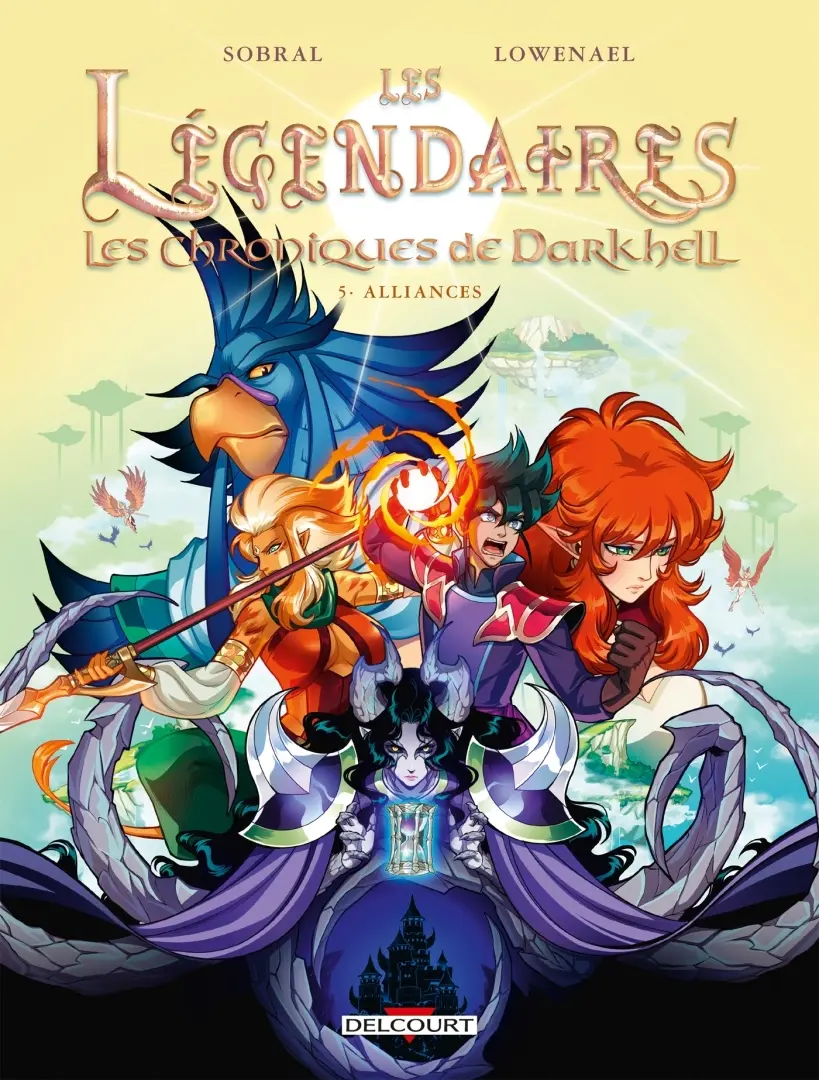 Tome 5  la Alianza