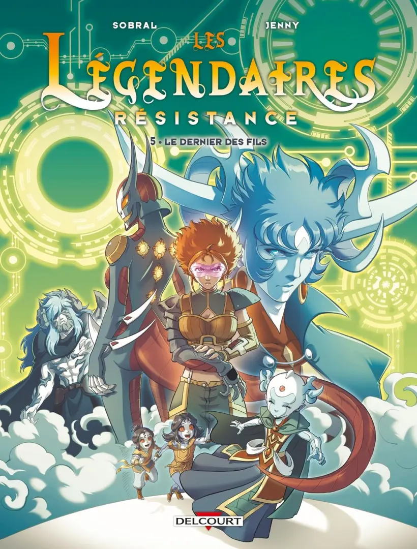 Tome 5  la última de los hilos