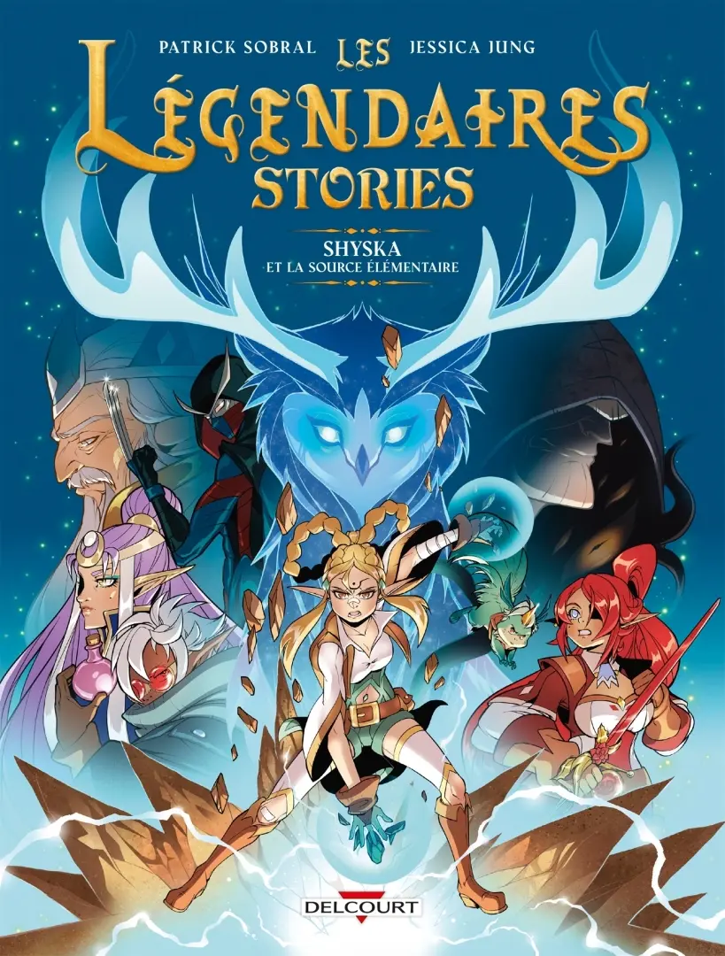 Volume 4 — Shyska and the elementary source