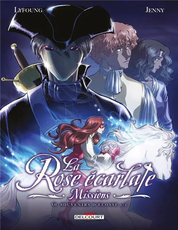 Tome 7 — Souvenirs d'Écosse 1/2