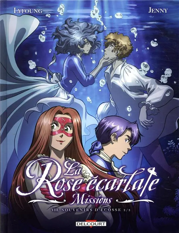 Tome 8 — Souvenirs d'Ecosse 2