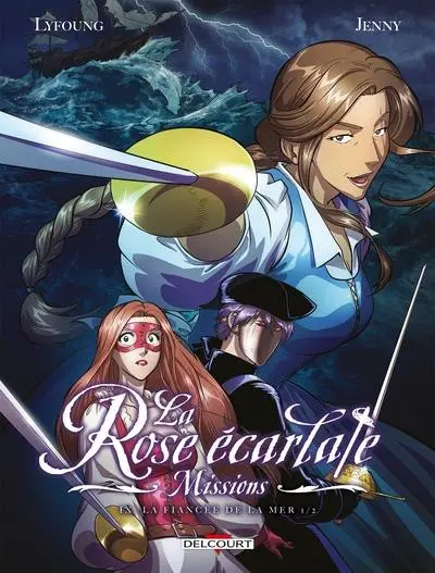Tome 9 — La fiancée de la mer 1/2