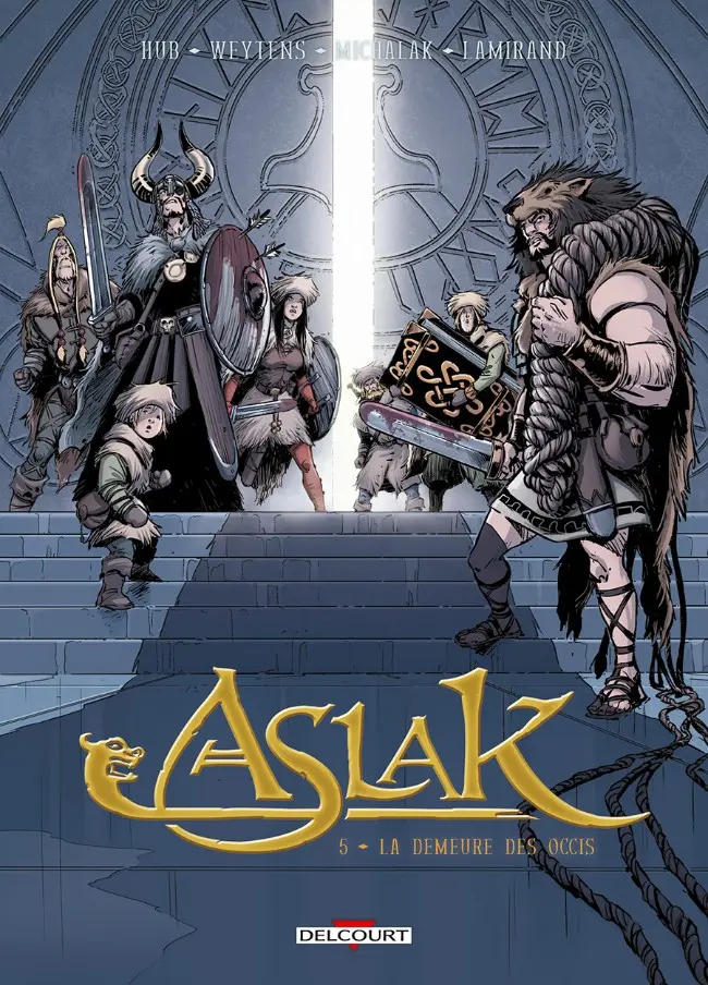 Volume 5 — The home of the occis