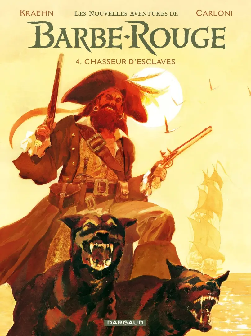 Tome 4  la caza de esclavos