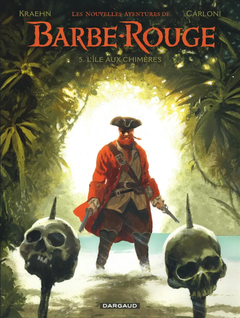 Tome 5  la isla de las quimeras