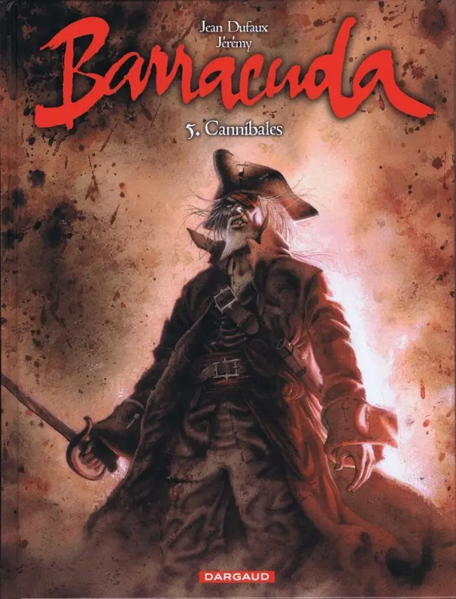 Tome 5  ¡Caníbales