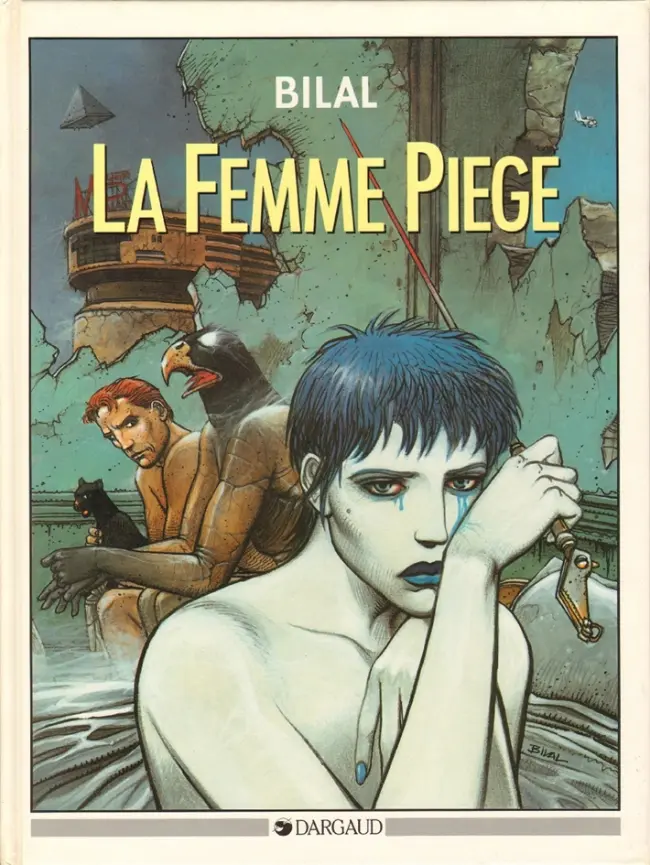 Tome 2  la Mujer Trampa