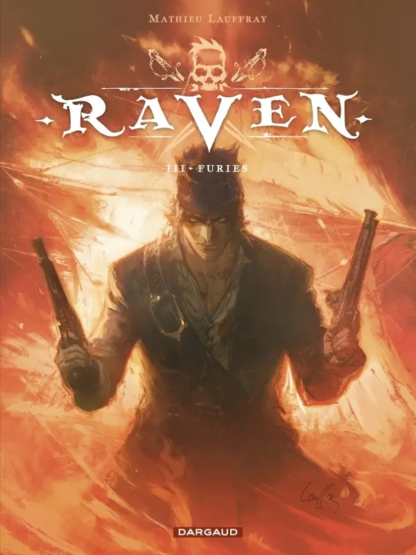 Tome 3  ¡Furies!