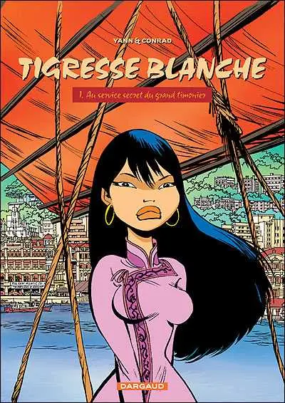 Tome 1  ¡Al servicio secreto del gran timonel!