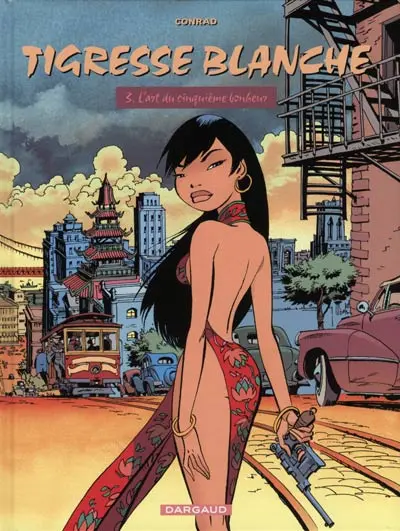 Tome 3  ¡El arte de la quinta felicidad!