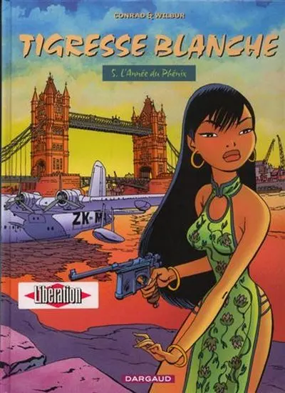 Tome 5  la edad del Fénix