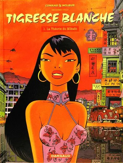 Tome 6  la Teoría del Mikado