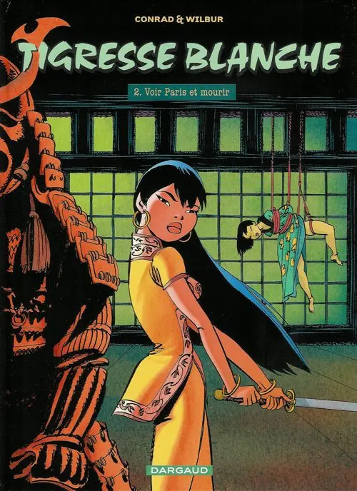 Tome 7  la vista París y morir