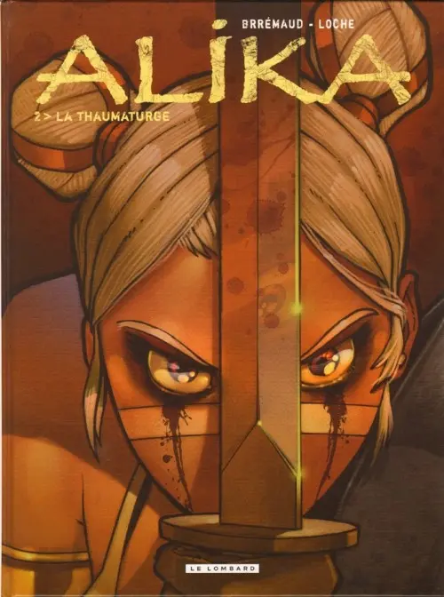 Tome 2  la taumaturga