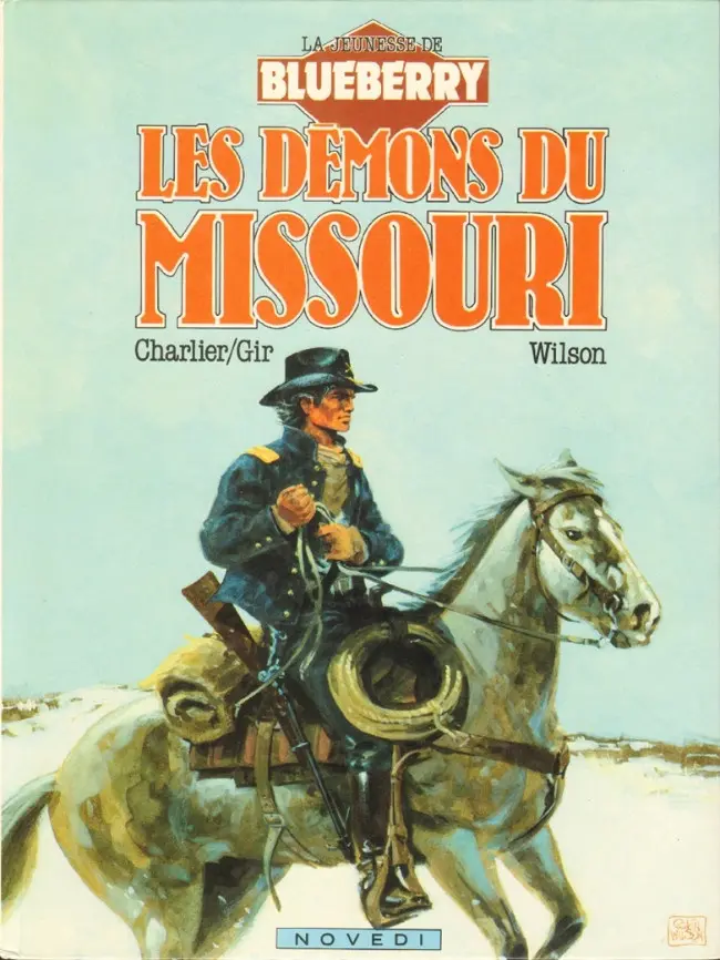 Volume 4 — The demons of Missouri