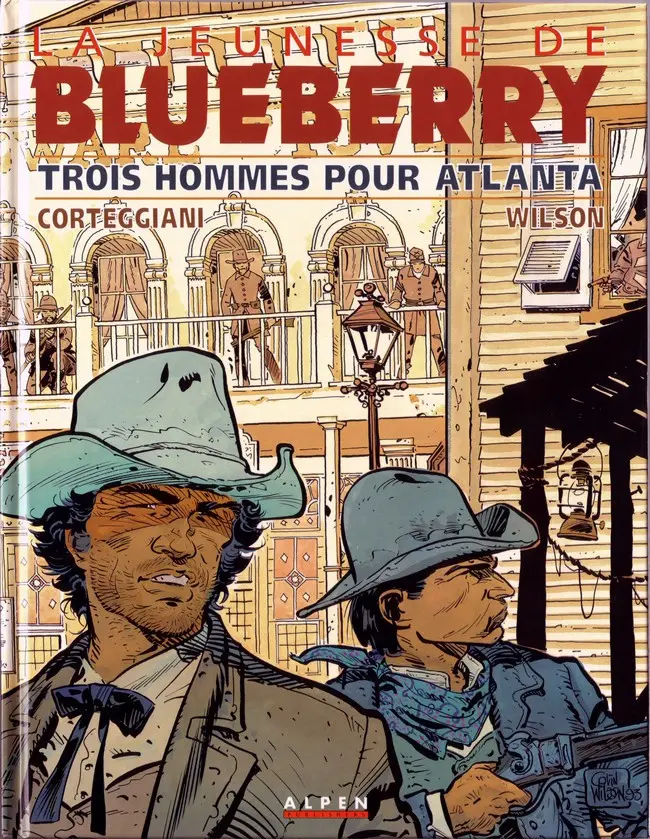Volume 8 — Three Men for Atlanta