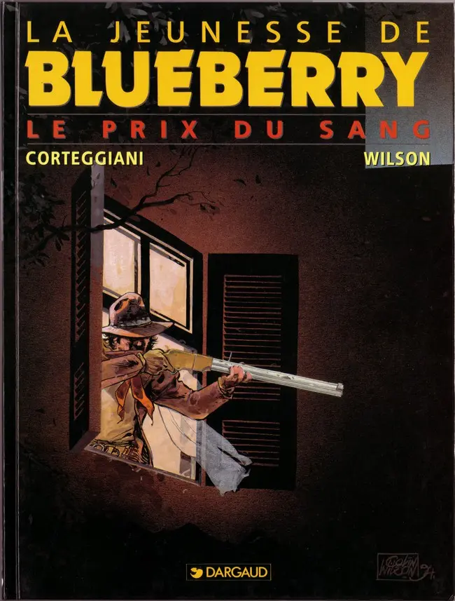 Volume 9 — The price of blood