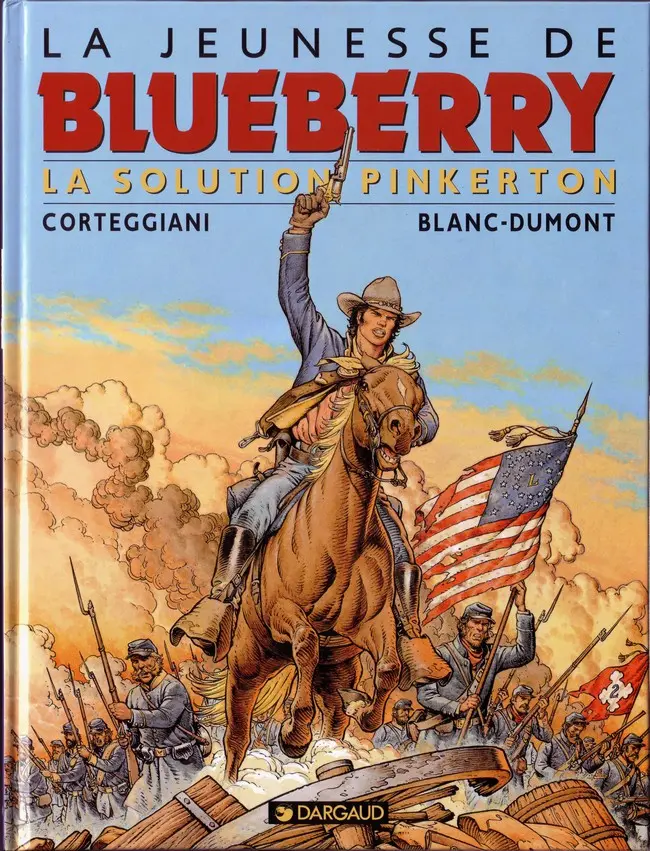 Volume 10 — Pinkerton solution