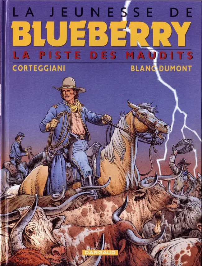 Volume 11 — The trail of the cursed