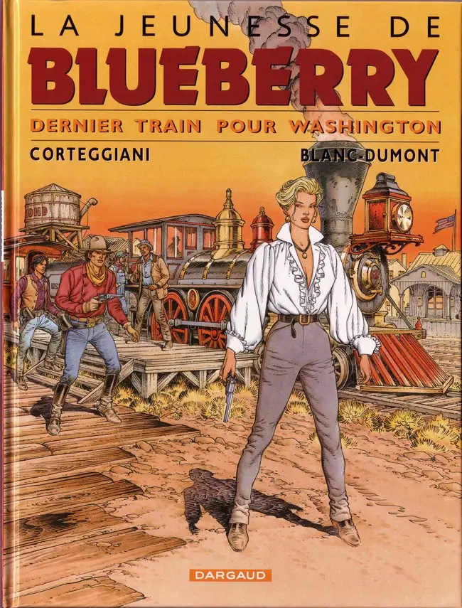 Volume 12 — Last train to Washington